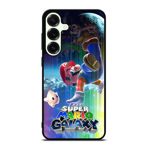 SUPER MARIO GALAXY 2 Samsung Galaxy S26 Plus Case Cover