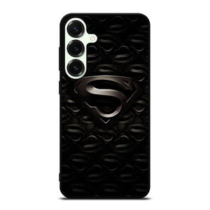 SUPERMAN BLACK LOGO Samsung Galaxy S26 Plus Case Cover