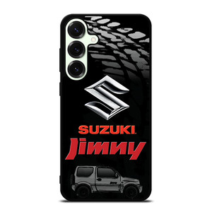 SUZUKI JIMNY LOGO Samsung Galaxy S26 Plus Case Cover