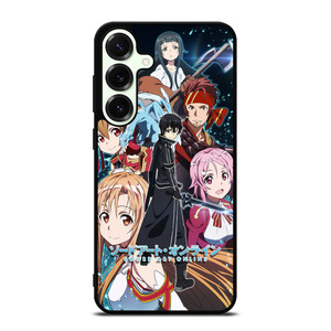 SWORD ART ONLINE ANIME 2 Samsung Galaxy S26 Plus Case Cover