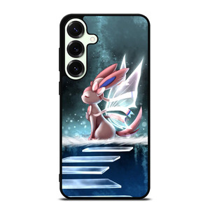 SYLVEON POKEMON CARTOON Samsung Galaxy S26 Plus Case Cover