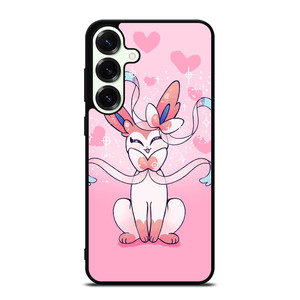 SYLVEON POKEMON CUTE Samsung Galaxy S26 Plus Case Cover