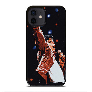MICHAEL JACKSON ART iPhone 12 Mini Case Cover