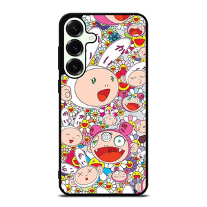 TAKASHI MURAKAMI 3 Samsung Galaxy S26 Plus Case Cover