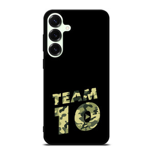 TEAM 10 CAMOUFLAGE Samsung Galaxy S26 Plus Case Cover