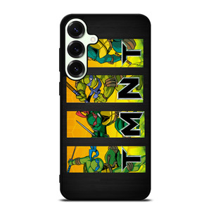 TEENAGE MUTANT NINJA TURTLES 1 Samsung Galaxy S26 Plus Case Cover