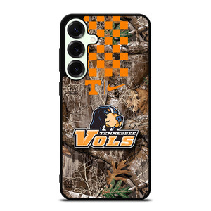 TENNESSEE VOLUNTEERS CAMO LOGO Samsung Galaxy S26 Plus Case Cover