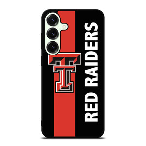 TEXAS TECH FOOTBALL Samsung Galaxy S26 Plus Case Cover