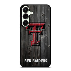 TEXAS TECH TTU Samsung Galaxy S26 Plus Case Cover