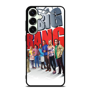 THE BIG BANG THEORY GROUP Samsung Galaxy S26 Plus Case Cover
