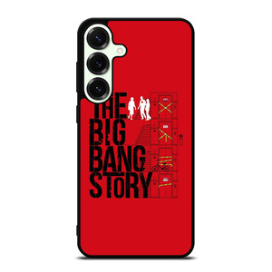THE BIG BANG THEORY ICON Samsung Galaxy S26 Plus Case Cover