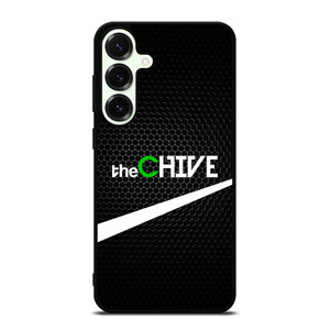 THE CHIVE LOGO METAL Samsung Galaxy S26 Plus Case Cover