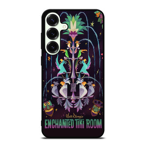 THE ENCHANTED TIKI ROOM WALT DISNEY Samsung Galaxy S26 Plus Case Cover