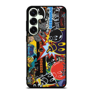 THE HUNDREDS BOMBS ART Samsung Galaxy S26 Plus Case Cover