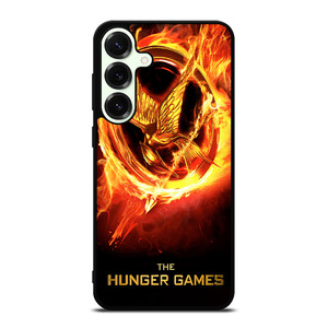 THE HUNGER GAMES FIRE Samsung Galaxy S26 Plus Case Cover