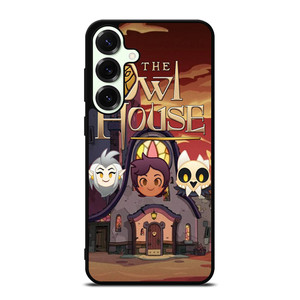 THE OWL HOUSE DISNEY Samsung Galaxy S26 Plus Case Cover