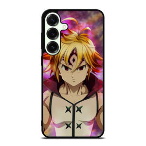 THE SEVEN DEADLY SINS MELIODAS Samsung Galaxy S26 Plus Case Cover
