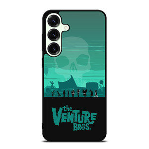 THE VENTURE BROS CARTOON 2 Samsung Galaxy S26 Plus Case Cover