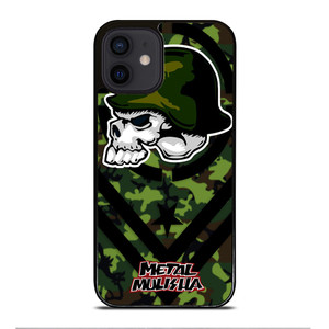 METAL MULISHA CAMO iPhone 12 Mini Case Cover METAL MULISHA CAMO iPhone 12 Mini Case Cover
