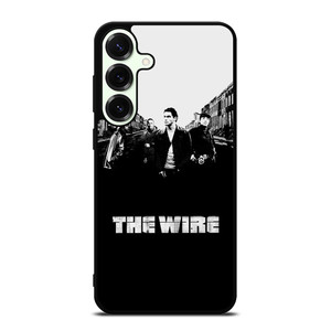 THE WIRE POSTER Samsung Galaxy S26 Plus Case Cover