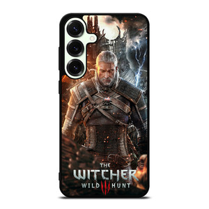 THE WITCHER 3 WILD HUNT GAME Samsung Galaxy S26 Plus Case Cover