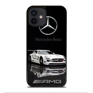 MERCEDES BENZ AMG CAR iPhone 12 Mini Case Cover MERCEDES BENZ AMG CAR iPhone 12 Mini Case Cover