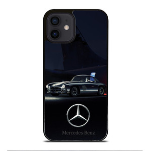 MERCEDES BENZ 300SL CAR iPhone 12 Mini Case Cover MERCEDES BENZ 300SL CAR iPhone 12 Mini Case Cover