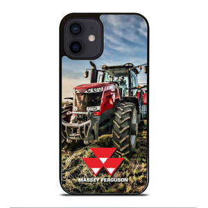 MASSEY FERGUSON TRACTOR iPhone 12 Mini Case Cover