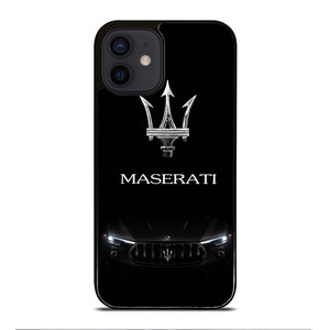 MASERATI 1 iPhone 12 Mini Case Cover MASERATI 1 iPhone 12 Mini Case Cover