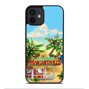 MARGARITAVILLE JIMMY BUFFETT'S SEA iPhone 12 Mini Case Cover