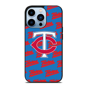 MINNESOTA TWINS MLB LOGO iPhone 13 Pro Max Case Cover