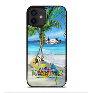 MARGARITAVILLE JIMMY BUFFETT'S 2 iPhone 12 Mini Case Cover