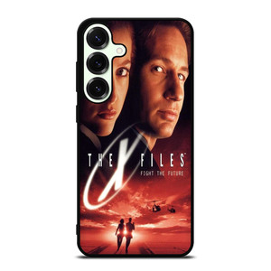 THE X FILE FIGHT THE FUTURE 2 Samsung Galaxy S26 Plus Case Cover