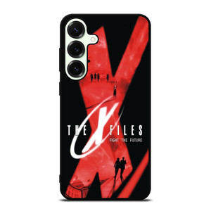 THE X FILE FIGHT THE FUTURE Samsung Galaxy S26 Plus Case Cover