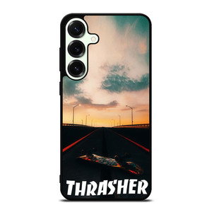 THRASER SKATEBOARD Samsung Galaxy S26 Plus Case Cover