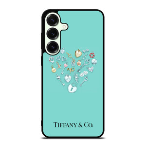 TIFFANY AND CO LUXURY LOGO Samsung Galaxy S26 Plus Case Cover