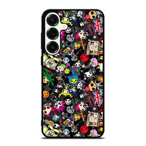 TOKIDOKI COLLAGE 1 Samsung Galaxy S26 Plus Case Cover