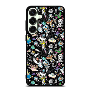 TOKIDOKI COLLAGE 2 Samsung Galaxy S26 Plus Case Cover