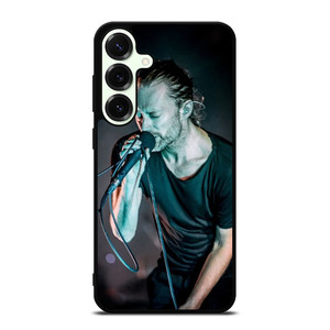 TOM YORKE RADIOHEAD Samsung Galaxy S26 Plus Case Cover