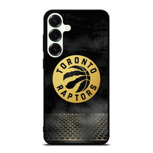 TORONTO RAPTORS LOGO GOLD Samsung Galaxy S26 Plus Case Cover