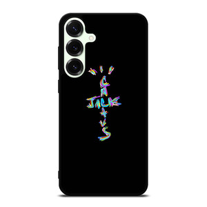 TRAVIS SCOTT CACTUS JACK COLORS Samsung Galaxy S26 Plus Case Cover