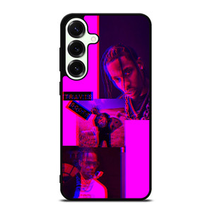 TRAVIS SCOTT LA FLAME RAPPER Samsung Galaxy S26 Plus Case Cover