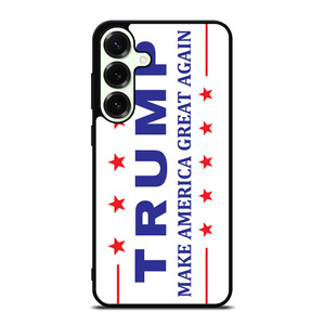TRUMP 2106 MAKE AMERICA GREAT AGAIN Samsung Galaxy S26 Plus Case Cover