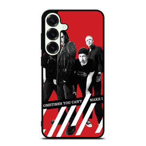 U2 BAND 2 Samsung Galaxy S26 Plus Case Cover