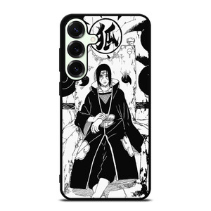 UCHIHA ITACHI NARUTO ANIME Samsung Galaxy S26 Plus Case Cover