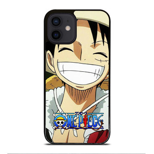 LUFFY ONE PIECE ANIME iPhone 12 Mini Case Cover
