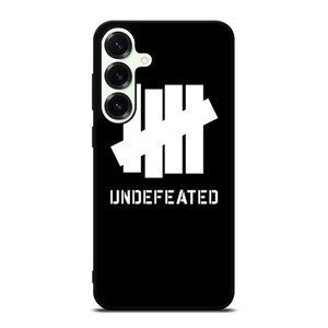 UNDEFEATED BLACK LOGO Samsung Galaxy S26 Plus Case Cover