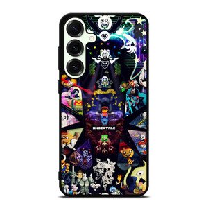 UNDERTALE LOVE CHARACTER Samsung Galaxy S26 Plus Case Cover