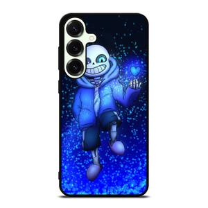 UNDERTALE SANS BAD TIME Samsung Galaxy S26 Plus Case Cover