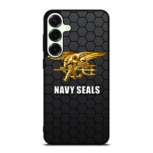 US NAVY SEAL HEXAGON LOGO Samsung Galaxy S26 Plus Case Cover